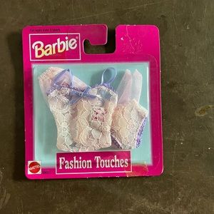 NIP Barbie Fashion Lingerie from 1998